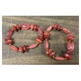 Two Pretty Costume Jewelry Bracelets