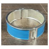 Cute Blue Costume Jewelry Bracelet