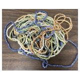 Costume Jewelry Bead Strings