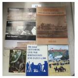 Vintage paper collectibles / Gettysburg & More