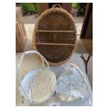 Three baskets no shipping.