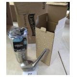 Brand new thermal Tumblr / golf paper weight