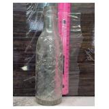 Vintage bottle from KOCH S JUNE 2, 1925 /Ships