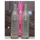 2 golden Eagle bottles / Erie, PA / ships