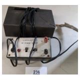 Tested vintage electronics, Lafayette