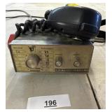UNTESTED REGENCY HR-2 2 METER TRANSCEIVER / SHIPS