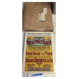 Replica 1908 Sears, Roebuck Catalogue / Ships