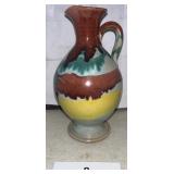 HANDMADE POTTERY 6" Rebecca Pitcher