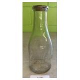 QT. WILMINGTON, NC BOTTLE WHITE ICE CREAM & MILK