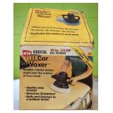 Wen orbital 10 inch 1/2 HP car waxer POWERS ON