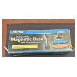 Cen-Tech multiposition magnetic base inbox