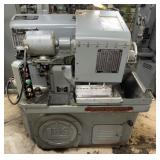 Brown and sharp square base 00 Screw machine