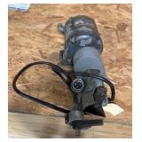 Brown and Sharpe back drilling attachment