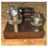 Two Genesee adjustable Hollow Mills / Shipping