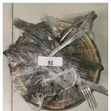 VINTAGE UNTENSILS / COULD TURN INTO JEWELRY