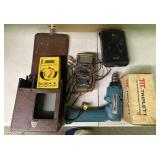 ASSORTED TOOLS UNTESTED / SHIPS