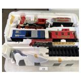 PARTIAL TRAIN SET / LQQK AT PICTURES / SHIPS