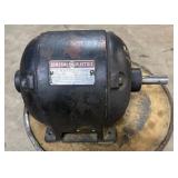 General Electric 3 hp motor model number 5K225D638