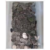 Over 100 state quarters / Shipping