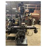 Millport vertical mill with a mediatorial NO SHIP