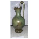 HANDMADE POTTERY 7.5" Rebecca Pitcher