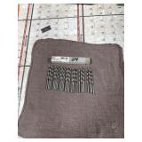 32 New Number 24 HSS Jobber length drills