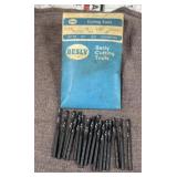 15. New 1/8 inch high speed, steel screw machine