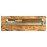 Precision ground flat stock 0-1 hardening Metal