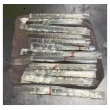 Precision ground shim steel stock / Shipping