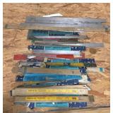 Precision ground flat stock oil hardening 0-1