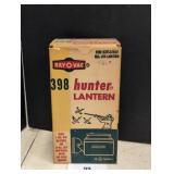 Mint in box Ray O VAC 398 HUNTER LANTERN