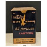 Estate Find Ray O VAC ALL PURPOSE LANTERN