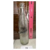 10 OZ LEMONETTE VINTAGE BOTTLE CAMDEN, ARKANSAS