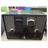 POWERS ON JOHNSON VIKNG CHALLENGER SW TRANSMITTER