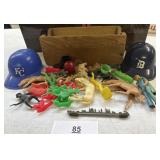 FIVE AND DIME STORE TOYS / ASSORTED TOYS