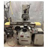 Closing hydraulic 6x18 surface grinder Kanetsu