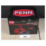PENN SPIN FISHER V SSV 7500 FISHING REEL INBOX