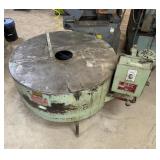 Harperizer model number 2ZM 13 Buffing Tumbling