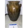 HANDMADE POTTERY 8" Oakland, Robert Armfield