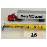 Sealand Majorette 1/100 Toy Truck