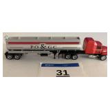 PO & GC  Penn Oil & Gas Corporation Dieccast