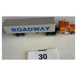 Roadway Yatming 8 in. Toy Truck