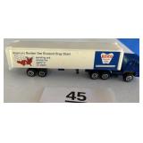 DIE CAST TRACTOR TRAILER REVCO DRUG CENTER
