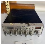 Cobra 29 LTD Classic 40-channel CB radio untested