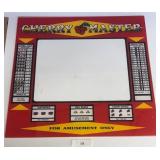 CHERRY MASTER AMUSEMENT VIDEO MACHINE COVER