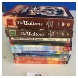 MIXED LOT OF DVDS LION KING / Disney / Ships