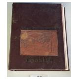 1983 UNIVERSITY OF ALABAMA YEARBOOK /Ships