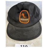 VINTAGE APPALACHIAN SKI MOUNTAIN TRUCKERS CAP