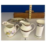 VINTAGE ANTIQUE ROYAL DOULTON LOT / SHIPS