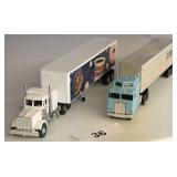 DUNKIN DOUGHNUTS & DART ADVANTAGE DIECAST